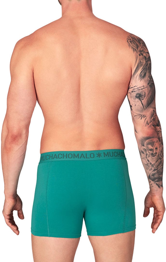 Muchachomalo Boxershorts 2-Pack Multicolor Divers