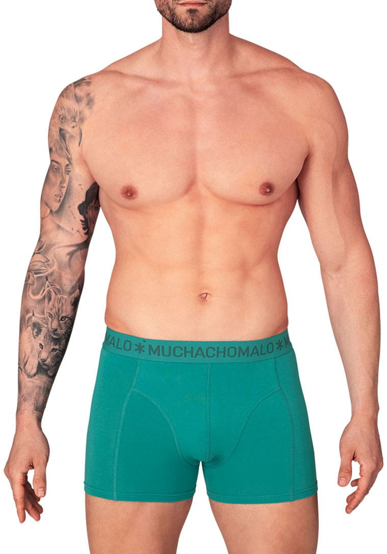 Muchachomalo Boxershorts 2-Pack Multicolor Divers