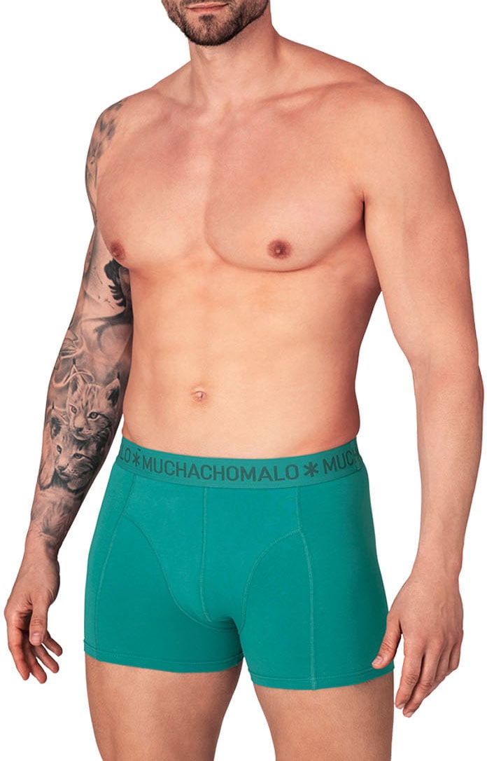 Muchachomalo Boxershorts 2-Pack Multicolor Divers