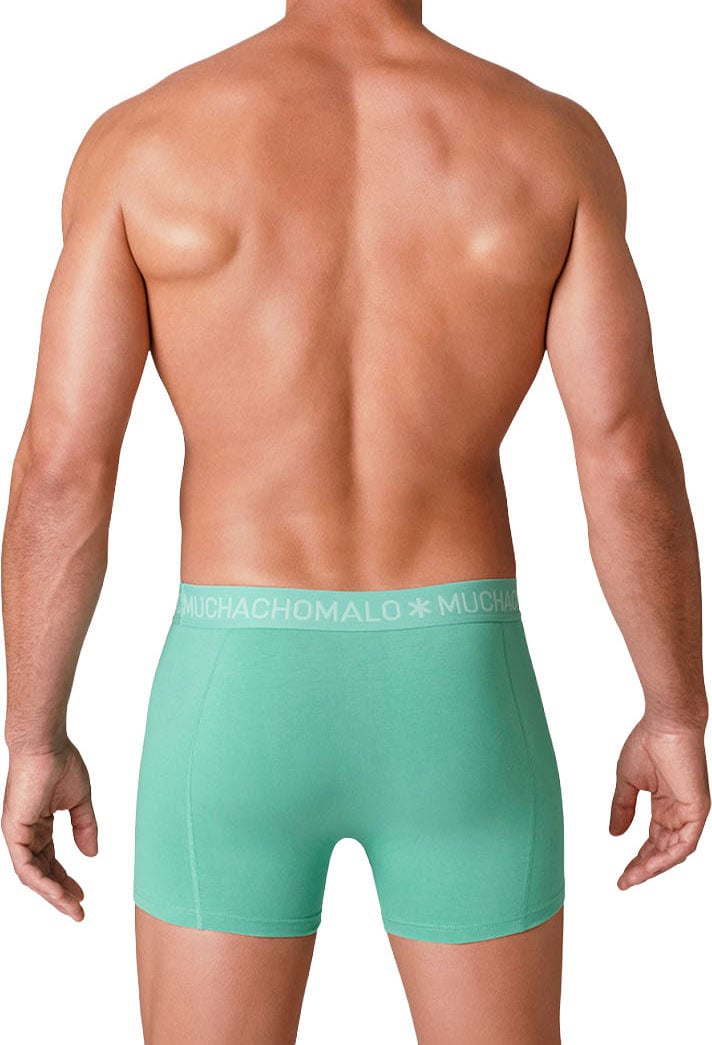 Muchachomalo Boxershorts 2-Pack Multicolor Divers
