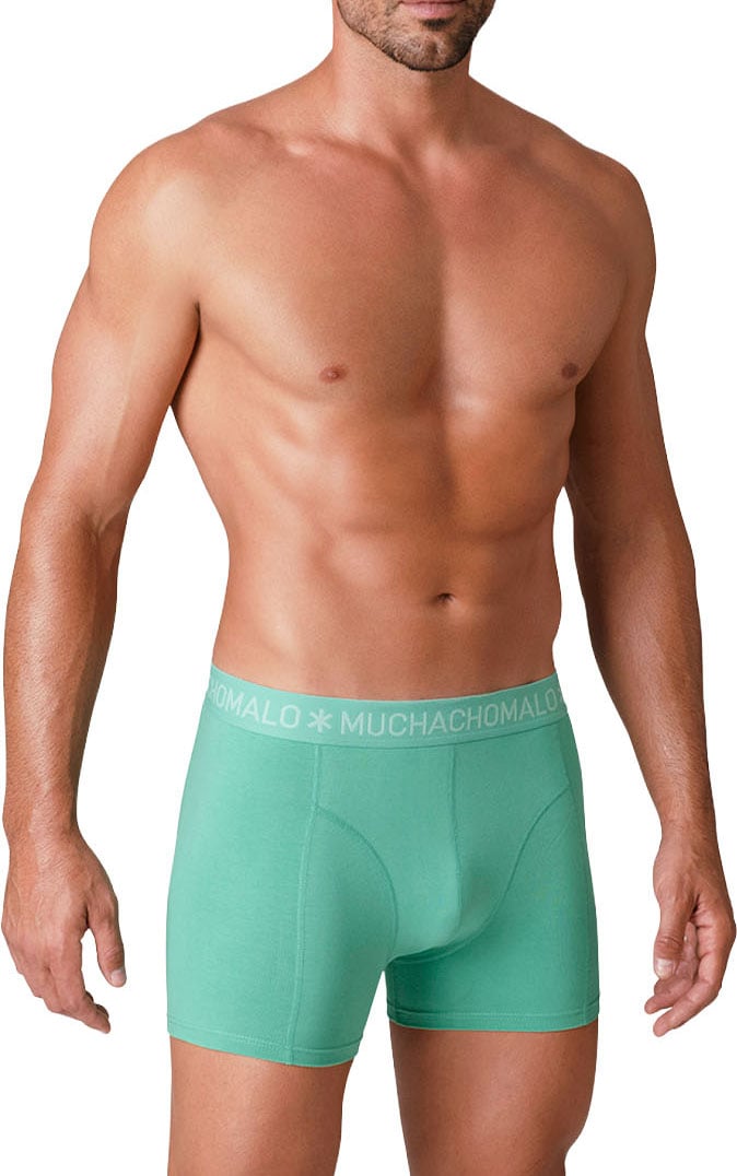 Muchachomalo Boxershorts 2-Pack Multicolor Divers