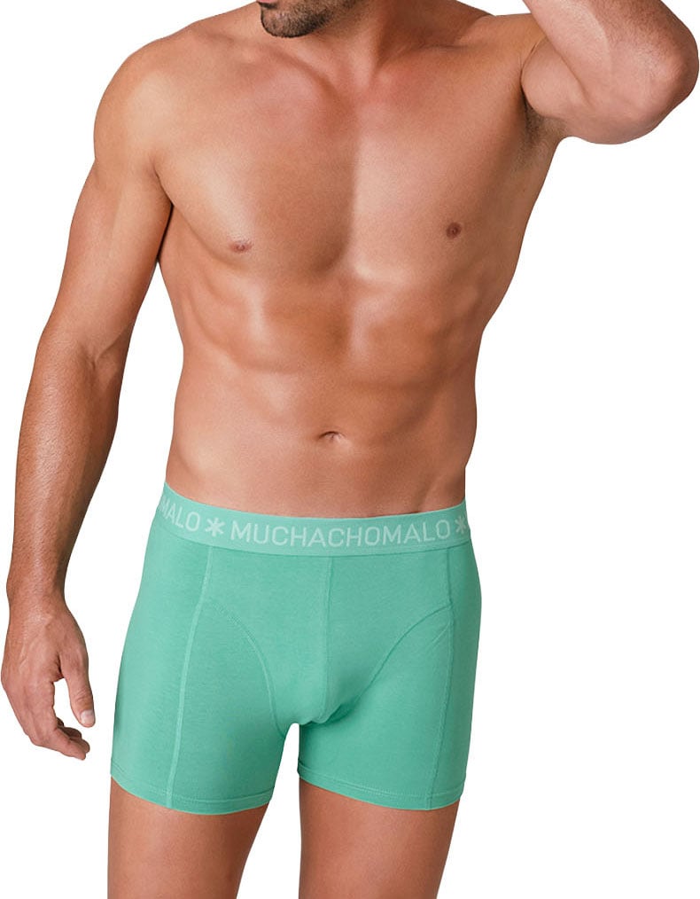 Muchachomalo Boxershorts 2-Pack Multicolor Divers