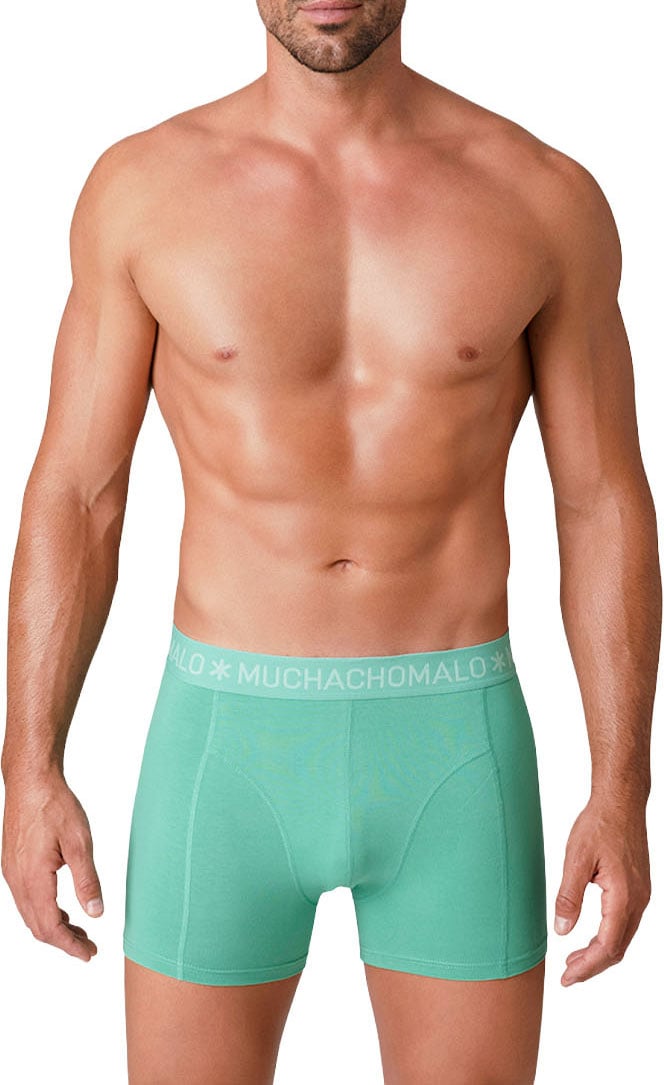 Muchachomalo Boxershorts 2-Pack Multicolor Divers