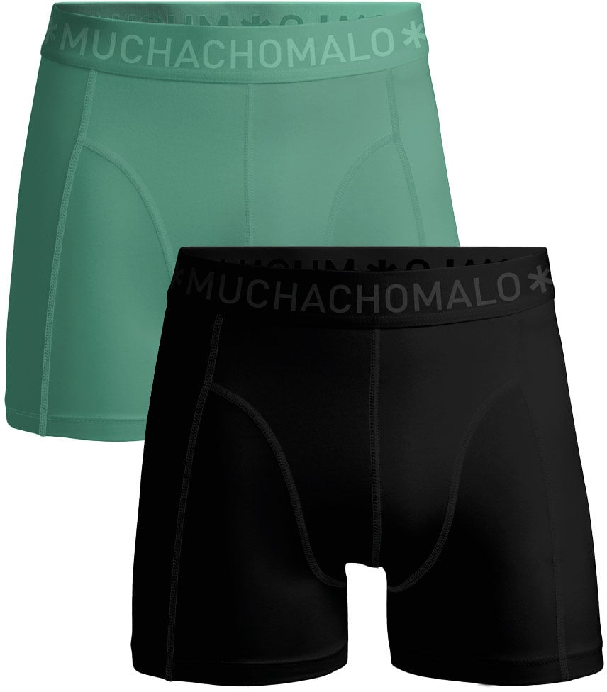 Muchachomalo Boxershorts 2-Pack Multicolor Divers