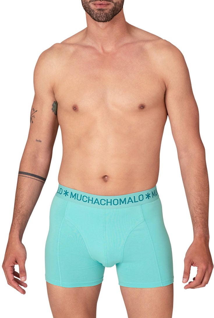 Muchachomalo Boxershorts 2-Pack Multicolor Divers