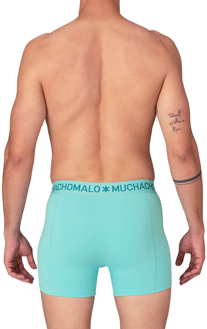 Muchachomalo Boxershorts 2-Pack Multicolor Divers