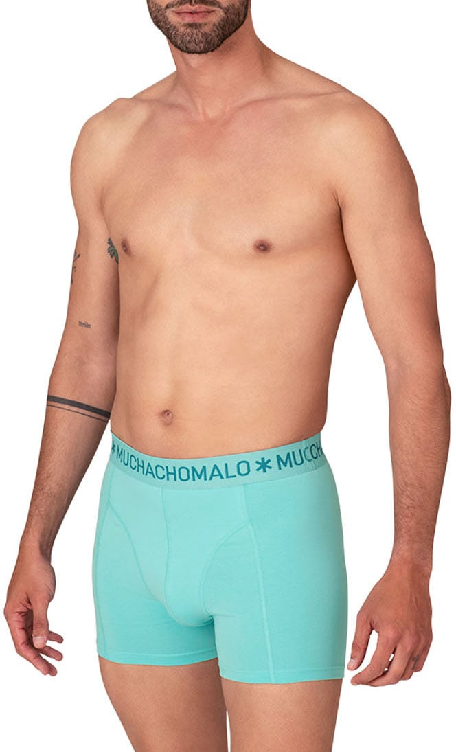 Muchachomalo Boxershorts 2-Pack Multicolor Divers