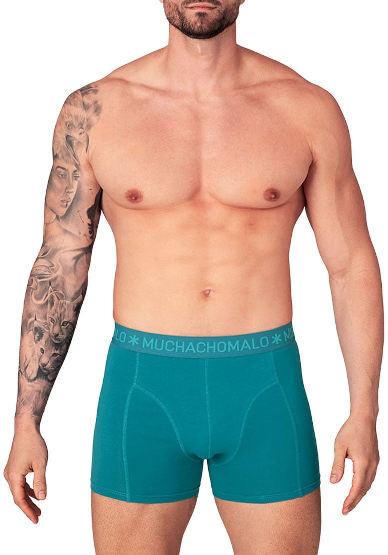 Muchachomalo Boxershorts 2-Pack Multicolor Divers