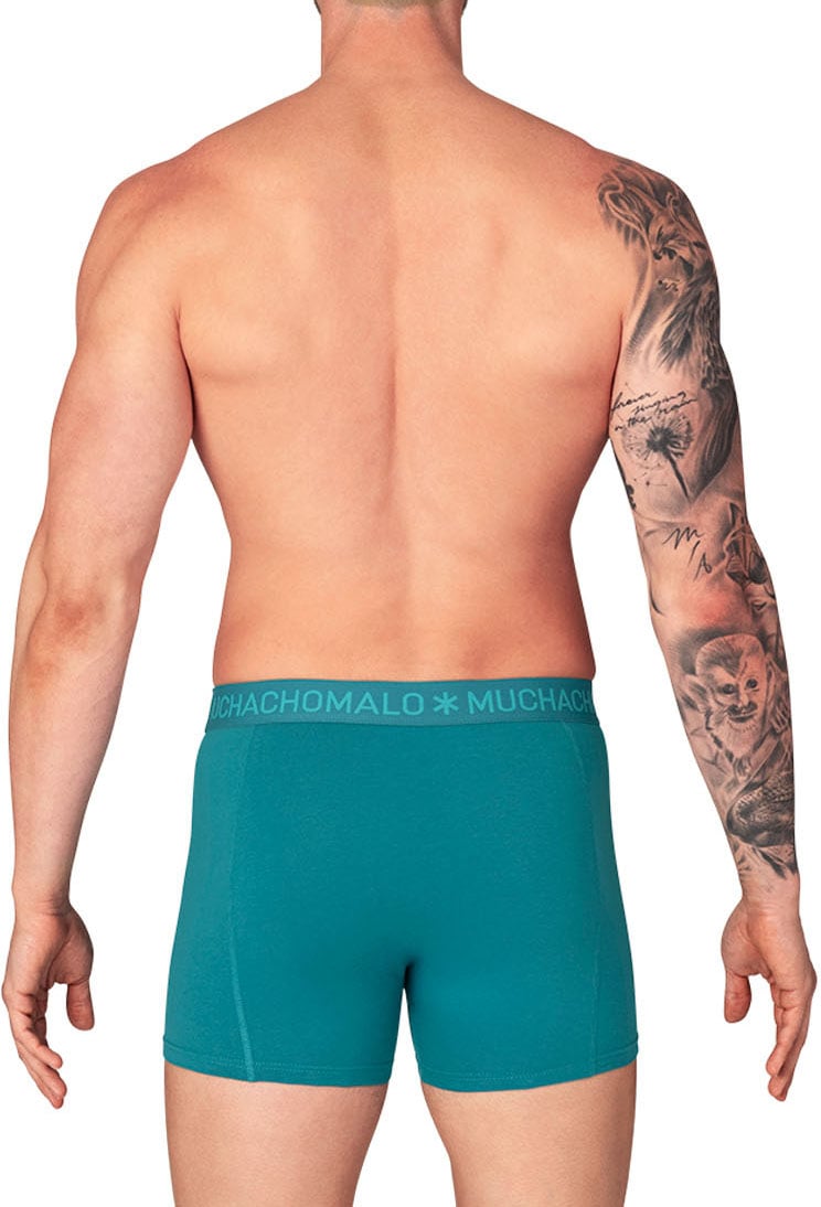 Muchachomalo Boxershorts 2-Pack Multicolor Divers