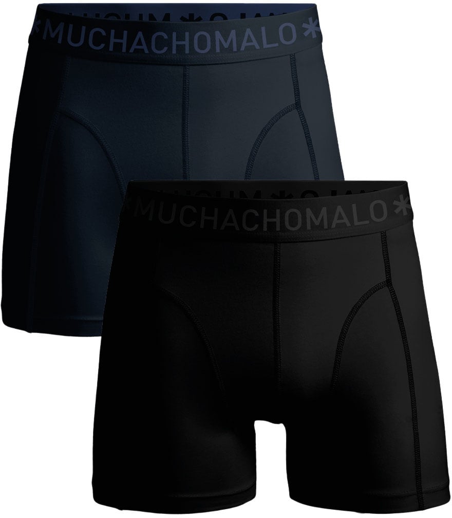 Muchachomalo Boxershorts 2-Pack Multicolor Divers