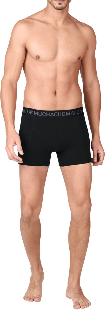 Muchachomalo Boxershorts 2-Pack Multicolor Divers