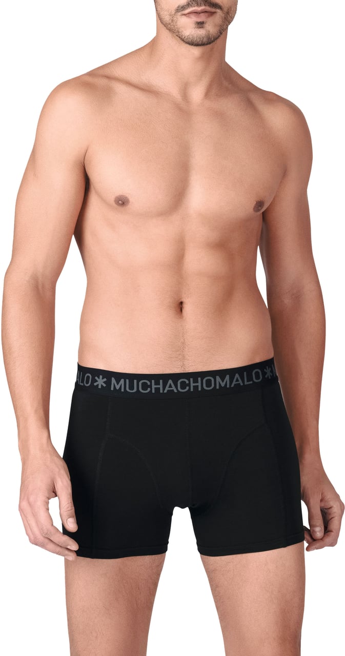 Muchachomalo Boxershorts 2-Pack Multicolor Divers