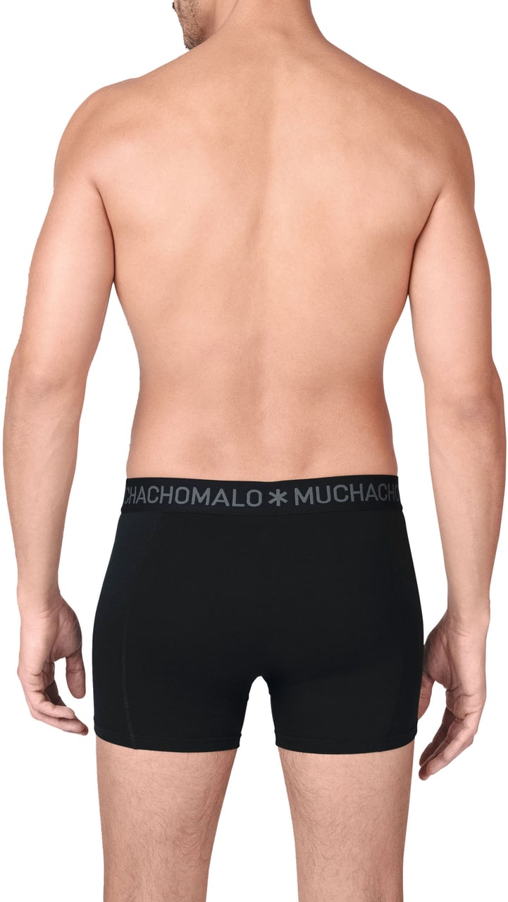 Muchachomalo Boxershorts 2-Pack Multicolor Divers