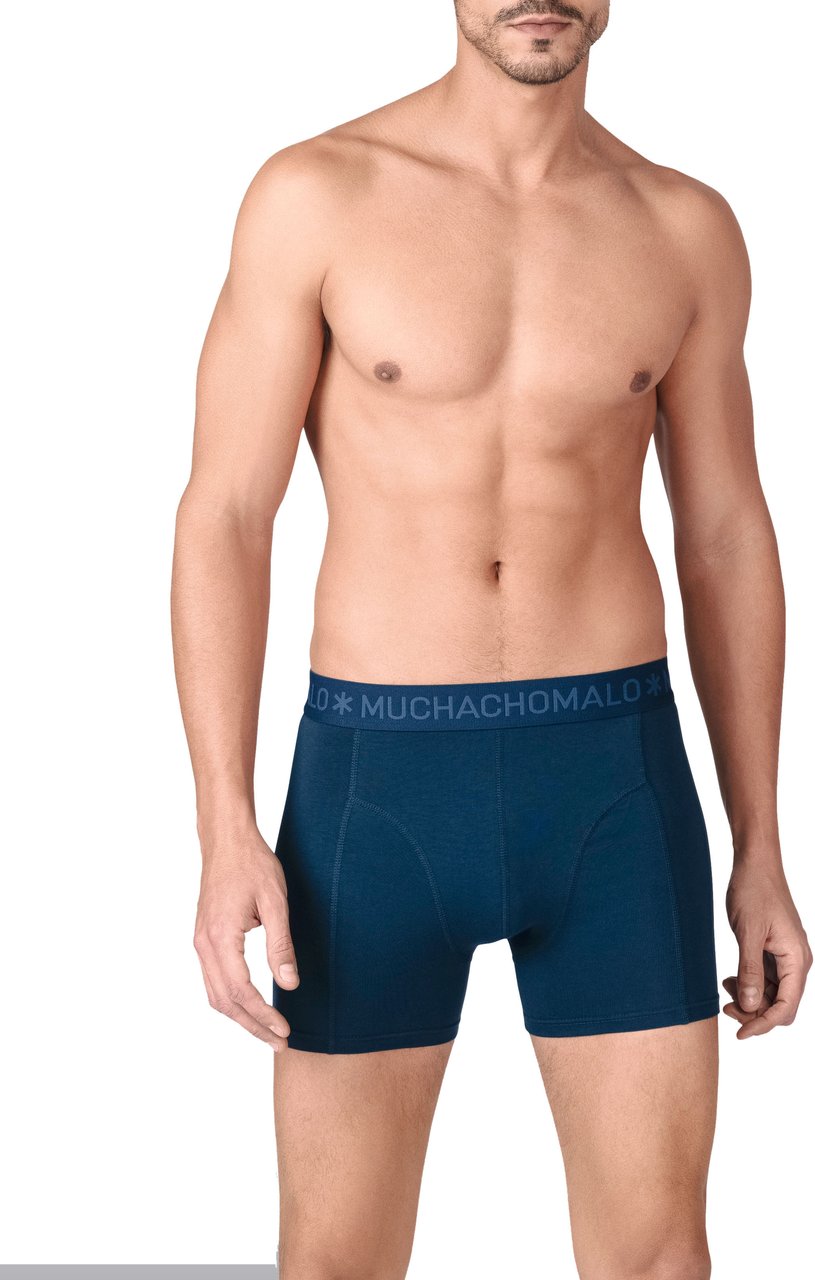 Muchachomalo Boxershorts 2-Pack Multicolor Divers