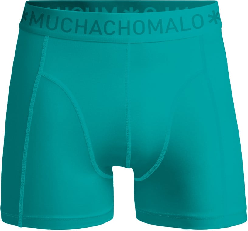 Muchachomalo Boxershorts 2-Pack Multicolor Blauw