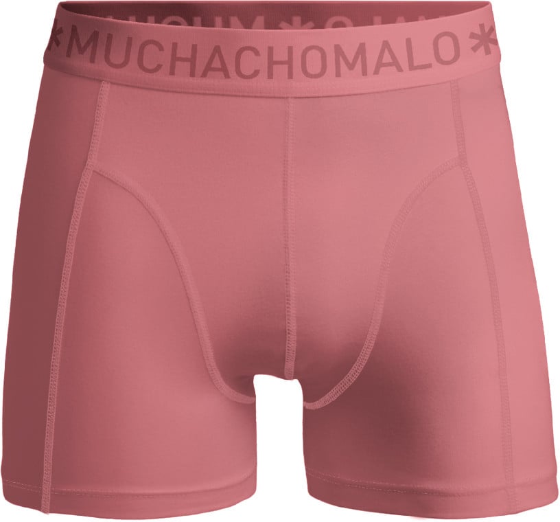 Muchachomalo Boxershorts 2-Pack Multicolor Groen