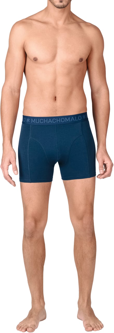 Muchachomalo Boxershorts 2-Pack Multicolor Divers