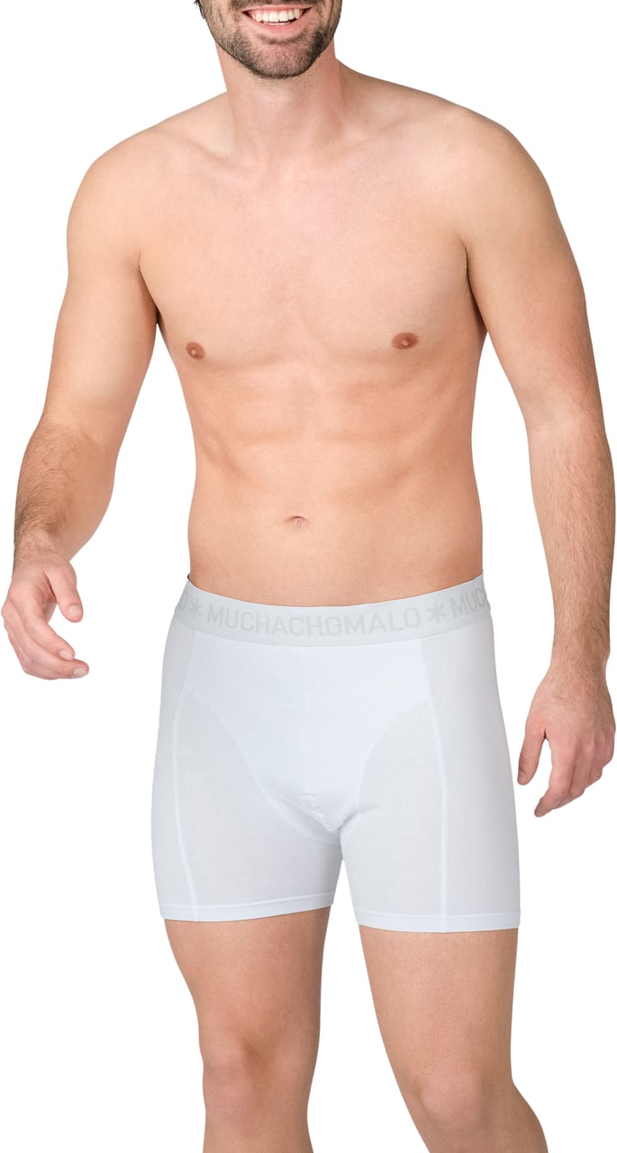 Muchachomalo Boxershorts 2-Pack Multicolor Divers