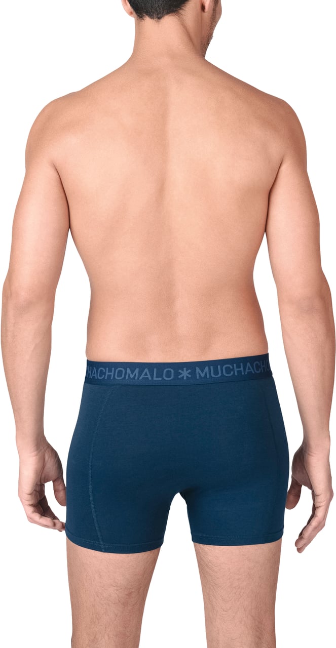 Muchachomalo Boxershorts 2-Pack Multicolor Divers