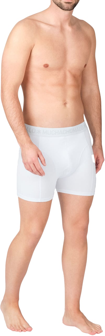 Muchachomalo Boxershorts 2-Pack Multicolor Divers