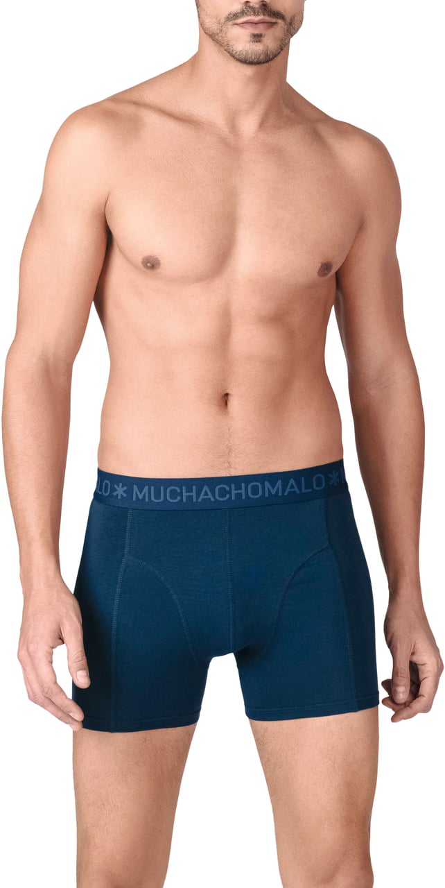 Muchachomalo Boxershorts 2-Pack Multicolor Divers