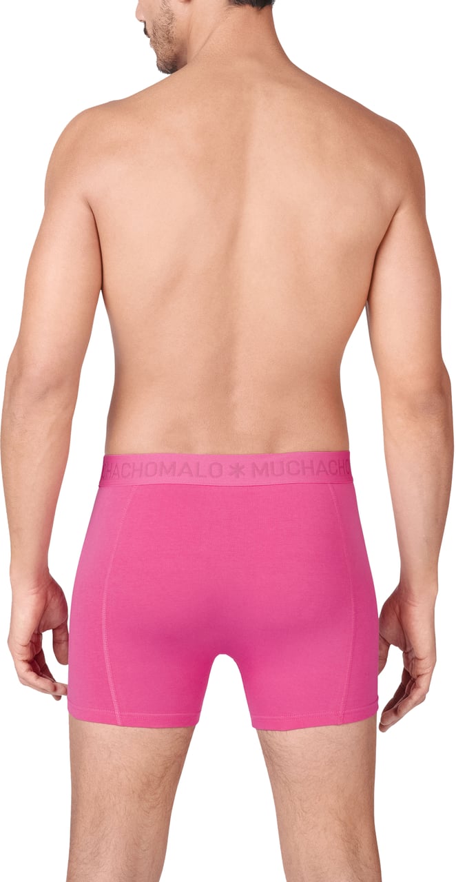 Muchachomalo Boxershorts 2-Pack Multicolor Divers