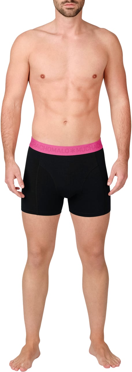 Muchachomalo Boxershorts 2-Pack Multicolor Divers