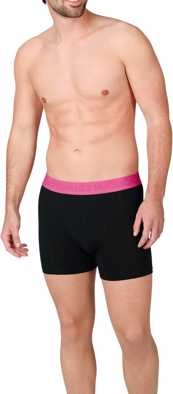 Muchachomalo Boxershorts 2-Pack Multicolor Divers