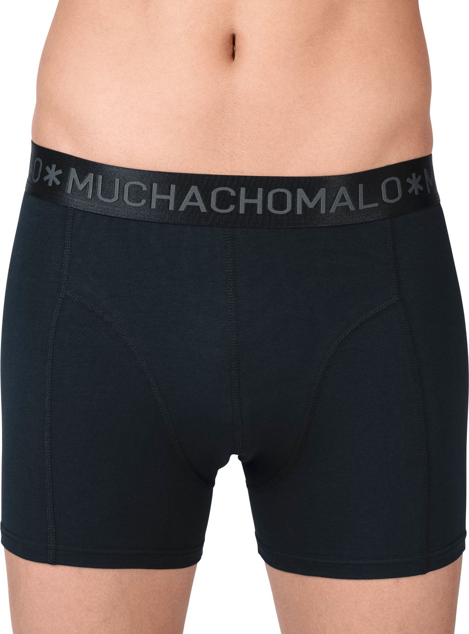 Muchachomalo Boxershorts 3-Pack Multicolor Divers
