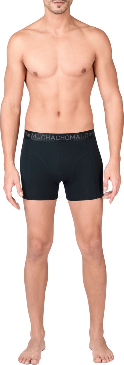 Muchachomalo Boxershorts 3-Pack Multicolor Divers