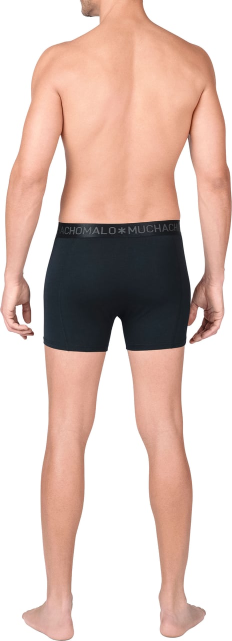 Muchachomalo Boxershorts 3-Pack Multicolor Divers