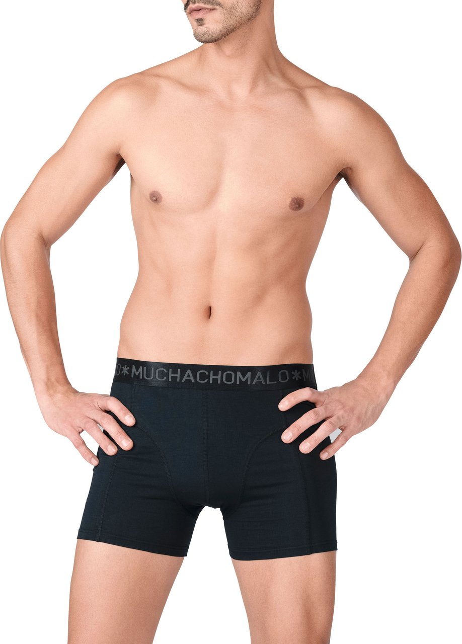 Muchachomalo Boxershorts 3-Pack Multicolor Divers