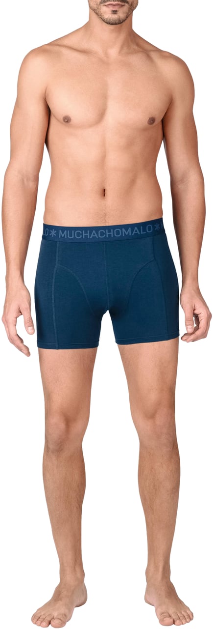 Muchachomalo Boxershorts 3-Pack Multicolor Divers