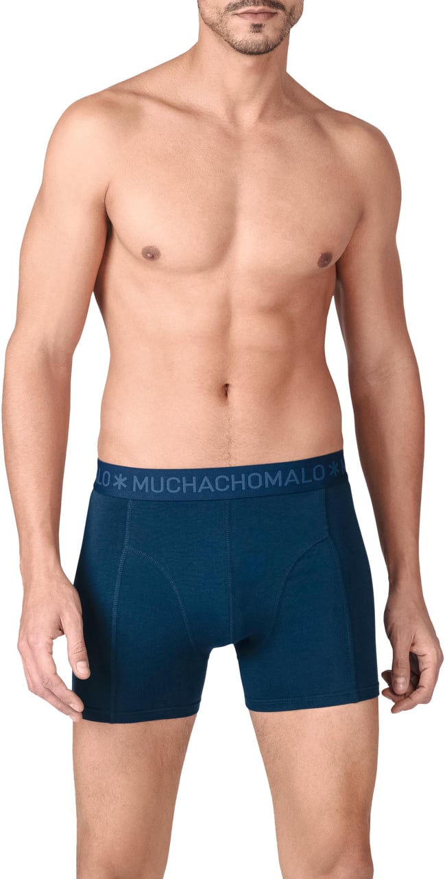 Muchachomalo Boxershorts 3-Pack Multicolor Divers