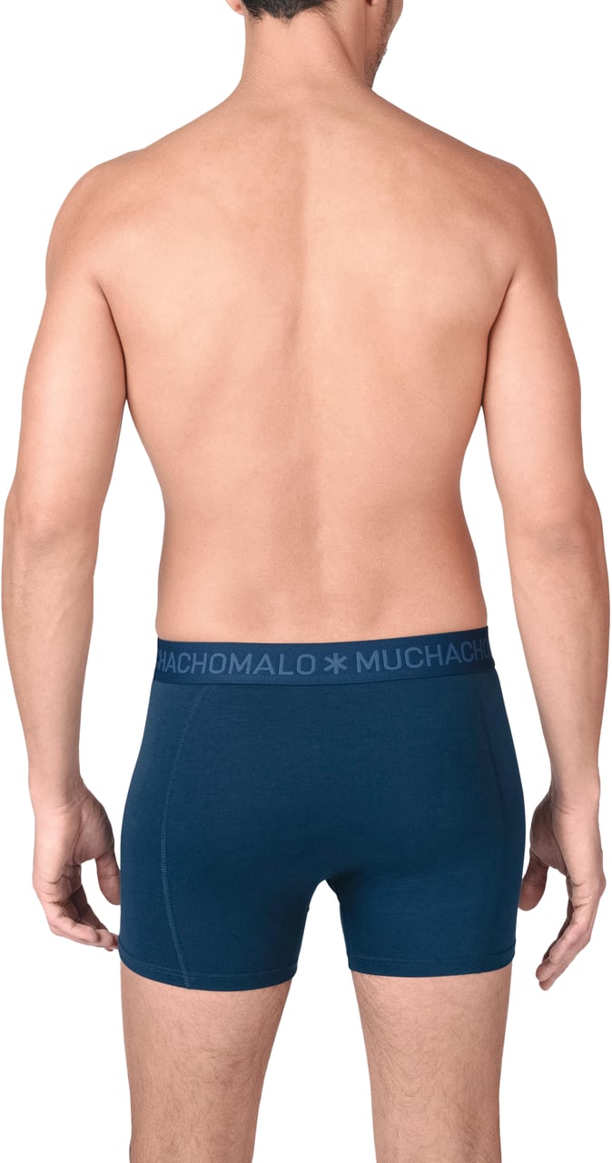 Muchachomalo Boxershorts 3-Pack Multicolor Divers