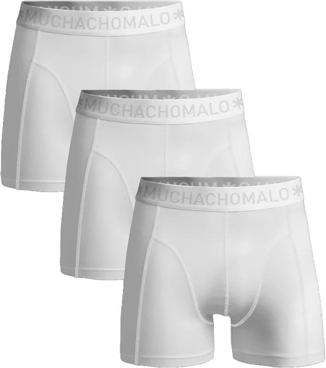 Muchachomalo Boxershorts 3-Pack Multicolor Divers