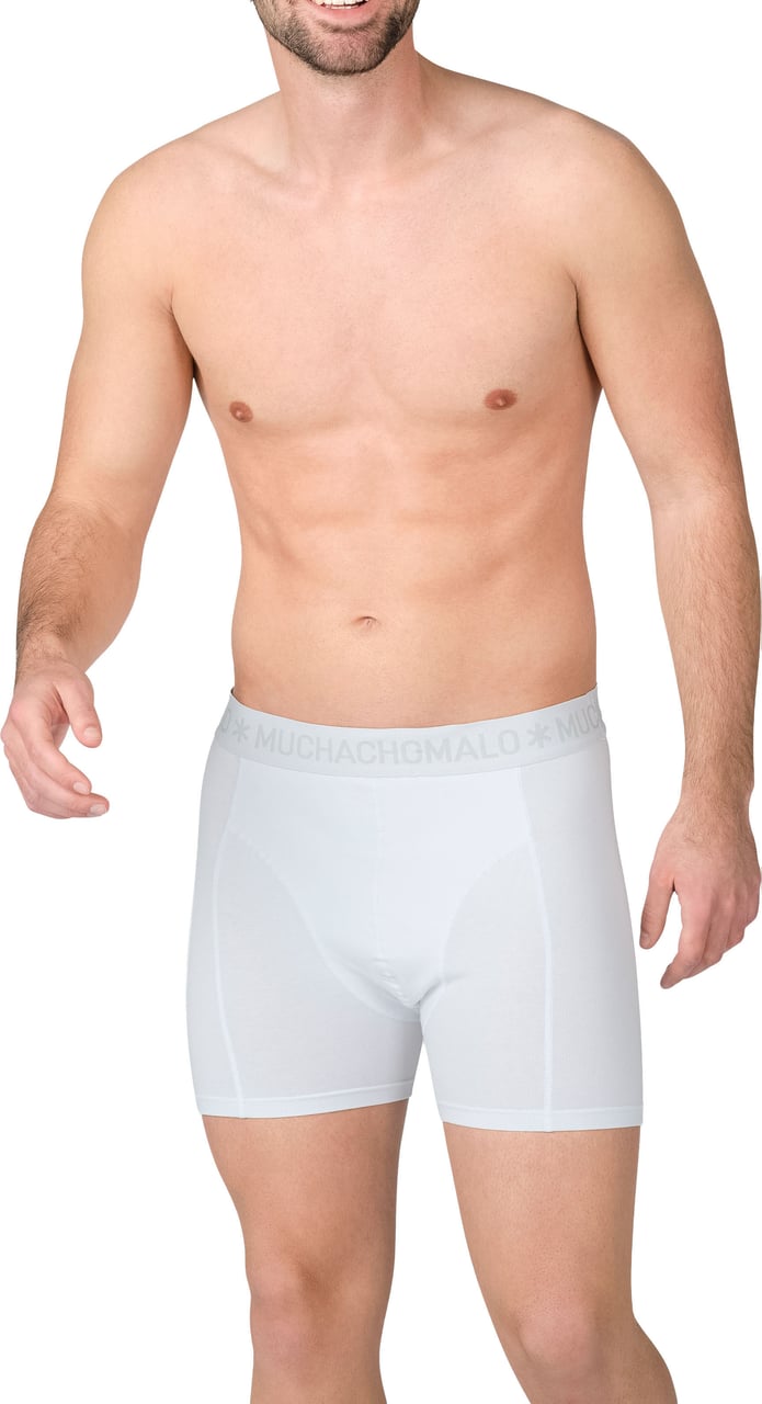 Muchachomalo Boxershorts 3-Pack Multicolor Divers