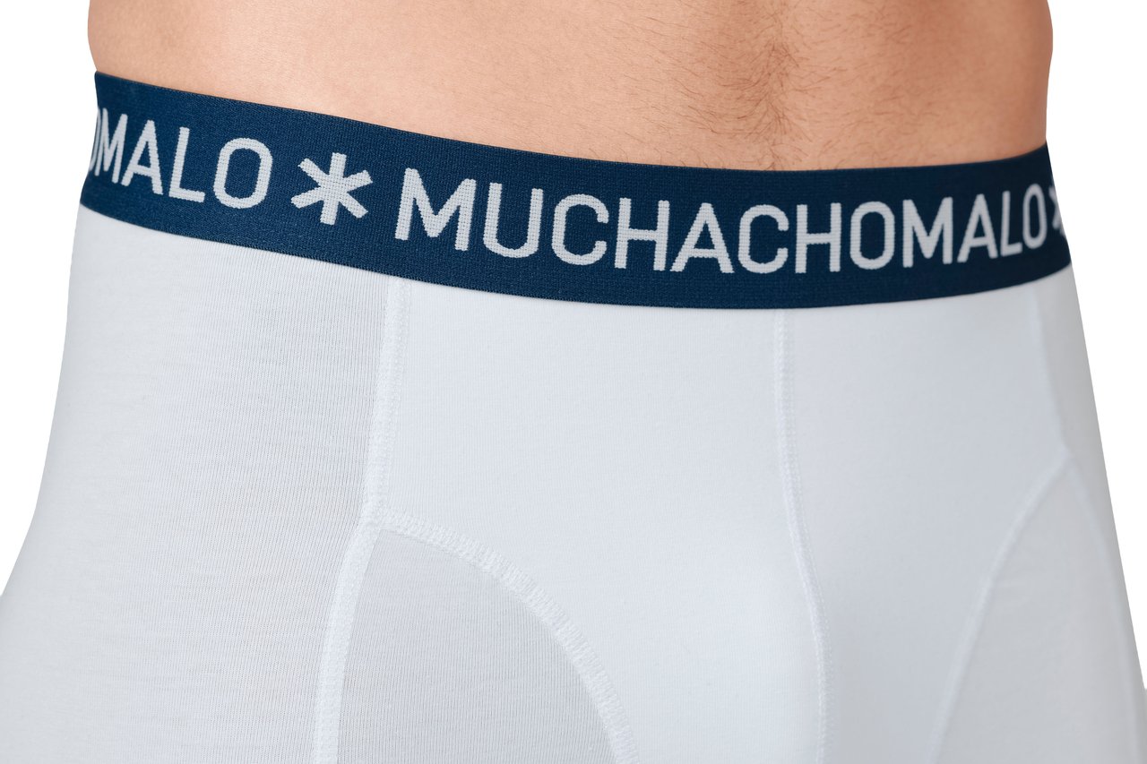 Muchachomalo Boxershorts 3-Pack Multicolor Divers