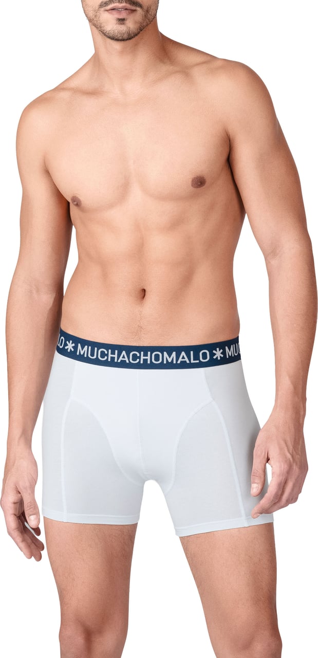 Muchachomalo Boxershorts 3-Pack Multicolor Divers