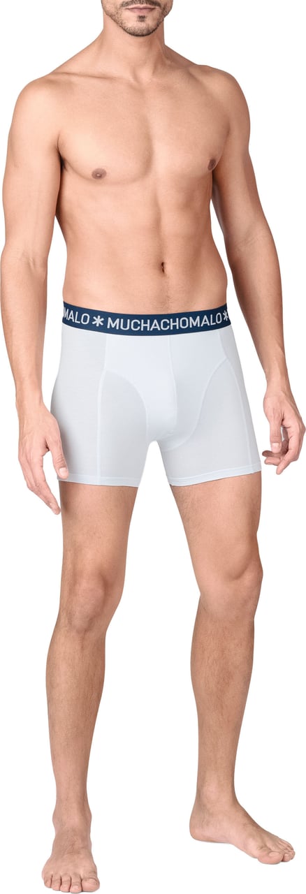 Muchachomalo Boxershorts 3-Pack Multicolor Divers