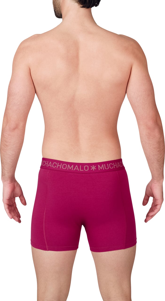 Muchachomalo Boxershorts 3-Pack Multicolor Divers
