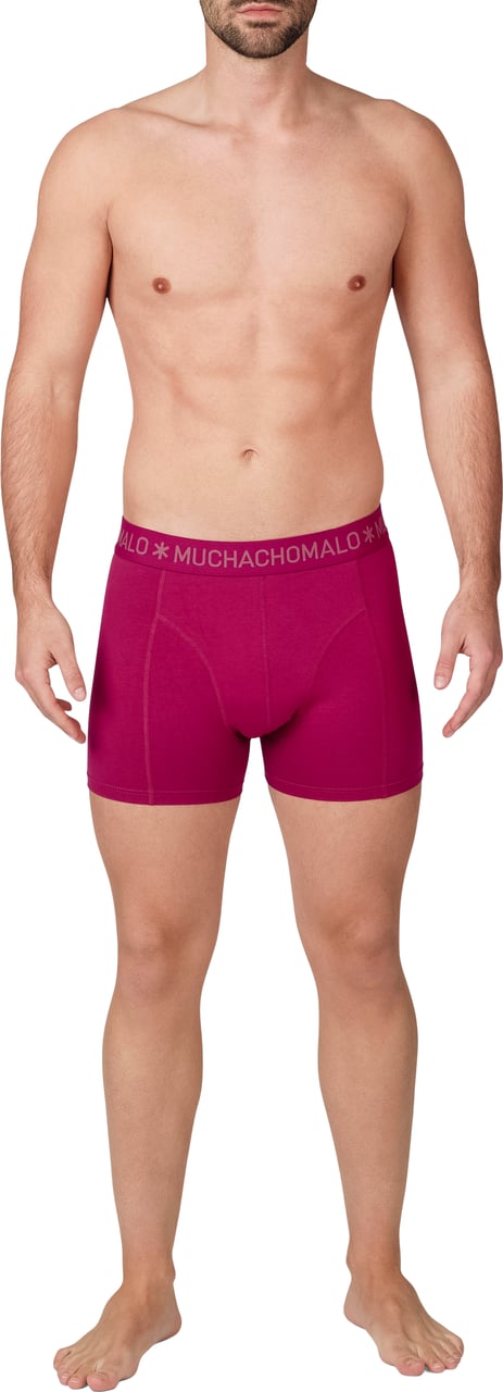 Muchachomalo Boxershorts 3-Pack Multicolor Divers