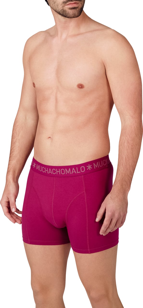 Muchachomalo Boxershorts 3-Pack Multicolor Divers