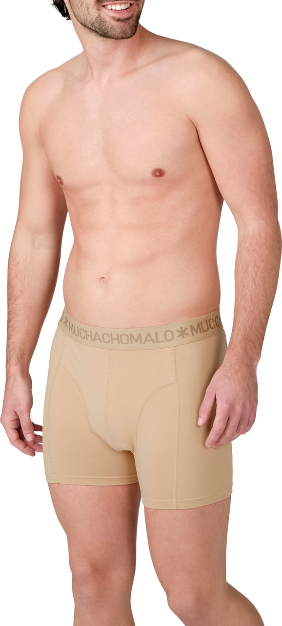 Muchachomalo Boxershorts 3-Pack Multicolor Divers