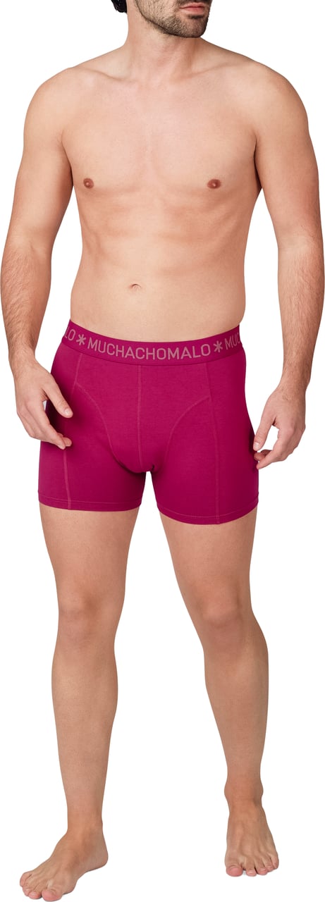 Muchachomalo Boxershorts 3-Pack Multicolor Divers