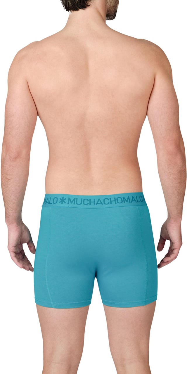 Muchachomalo Boxershorts 3-Pack Multicolor Divers