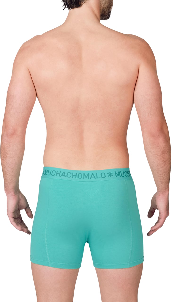 Muchachomalo Boxershorts 3-Pack Multicolor Divers