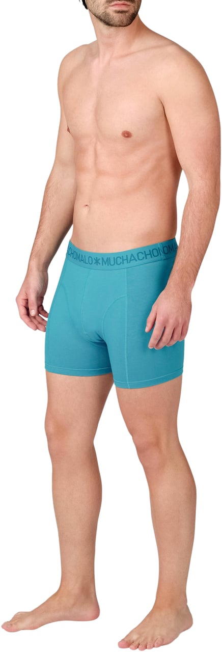Muchachomalo Boxershorts 3-Pack Multicolor Divers