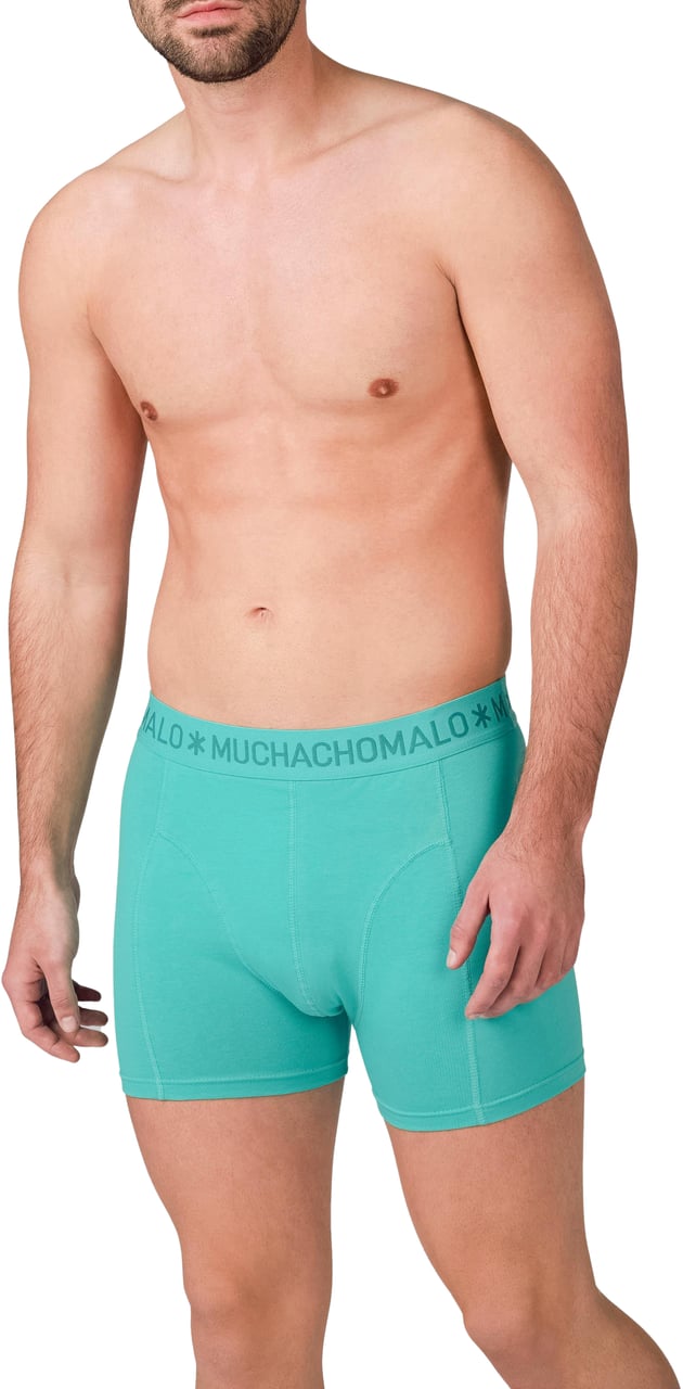 Muchachomalo Boxershorts 3-Pack Multicolor Divers