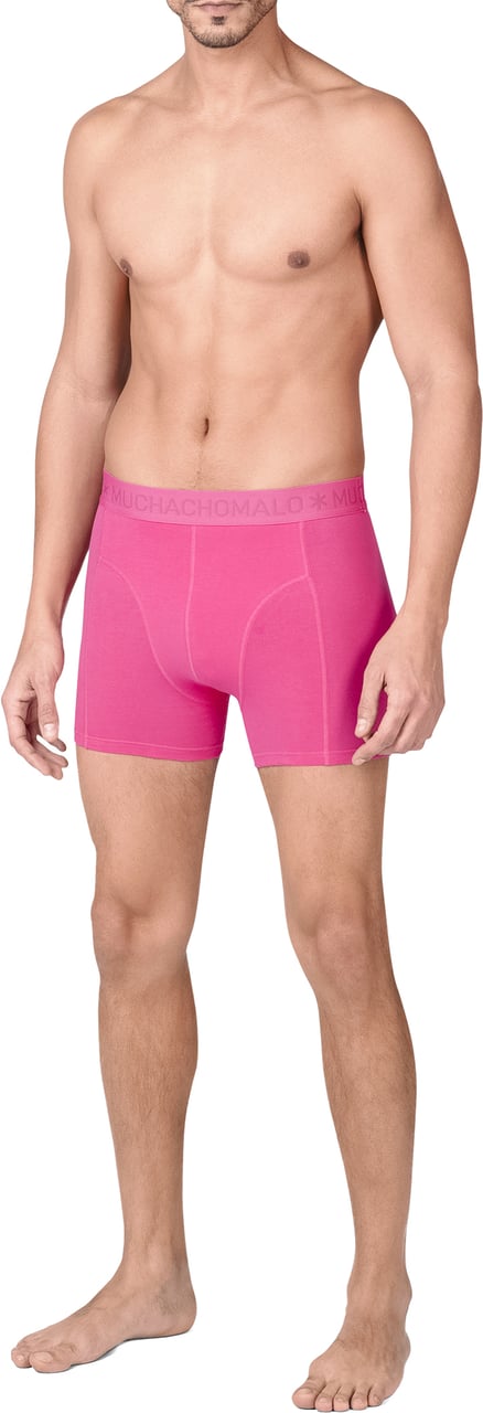Muchachomalo Boxershorts 3-Pack Multicolor Grijs